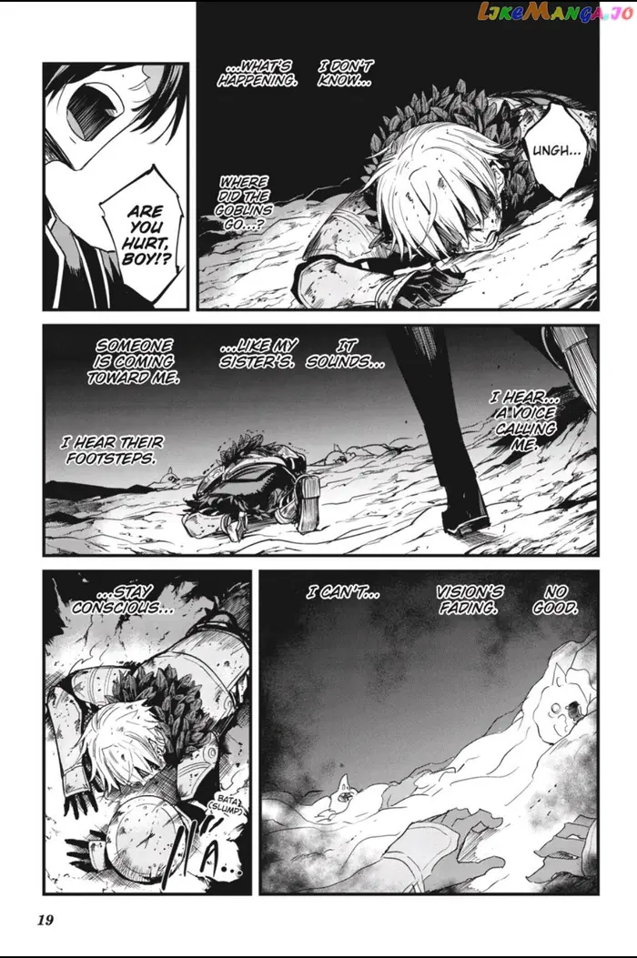 Goblin Slayer: Side Story Year One Chapter 65 image 20_optimized